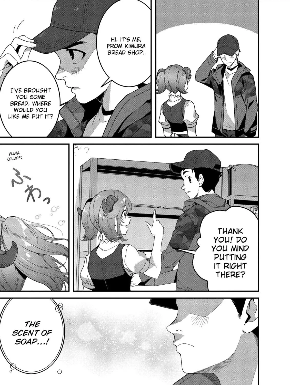 Restaurant to Another World: New Edition Chapter 31 page 11 - 