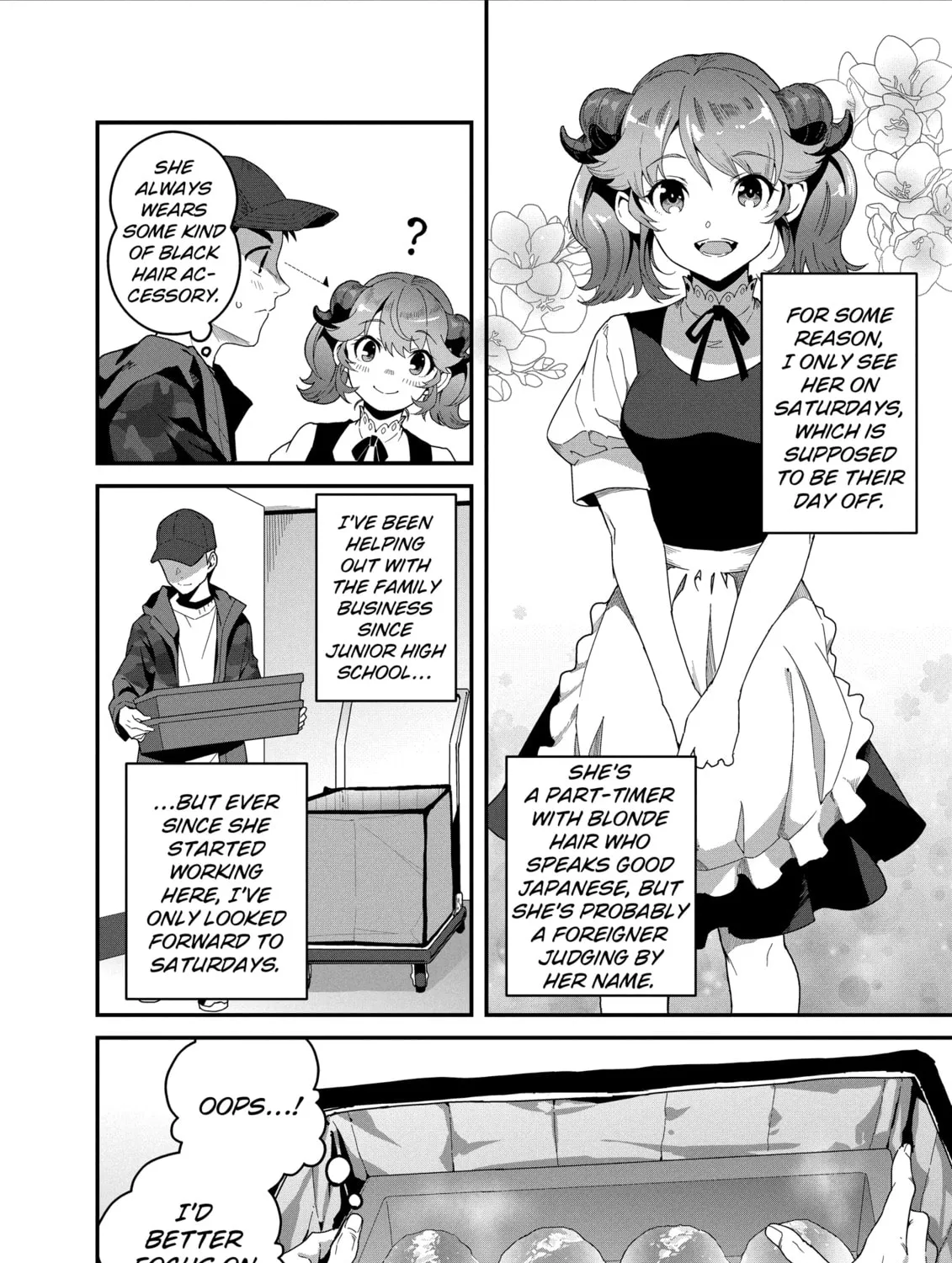 Restaurant to Another World: New Edition Chapter 31 page 13 - 