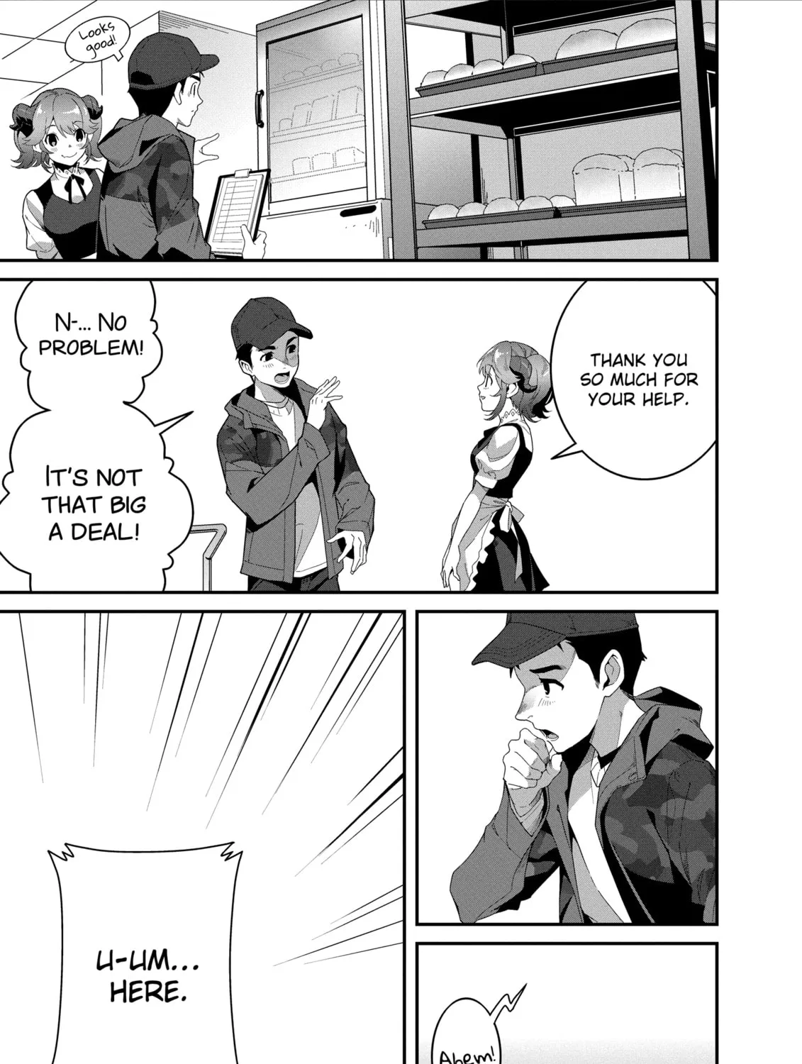 Restaurant to Another World: New Edition Chapter 31 page 15 - 