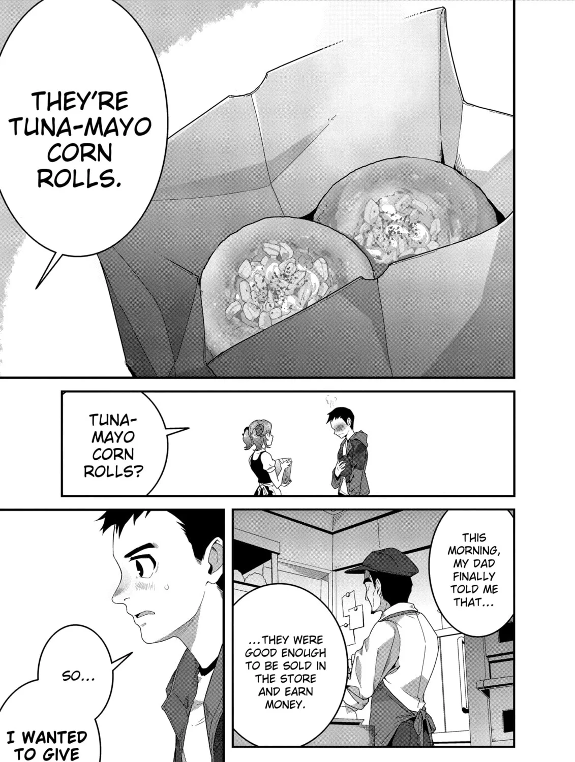 Restaurant to Another World: New Edition Chapter 31 page 21 - 