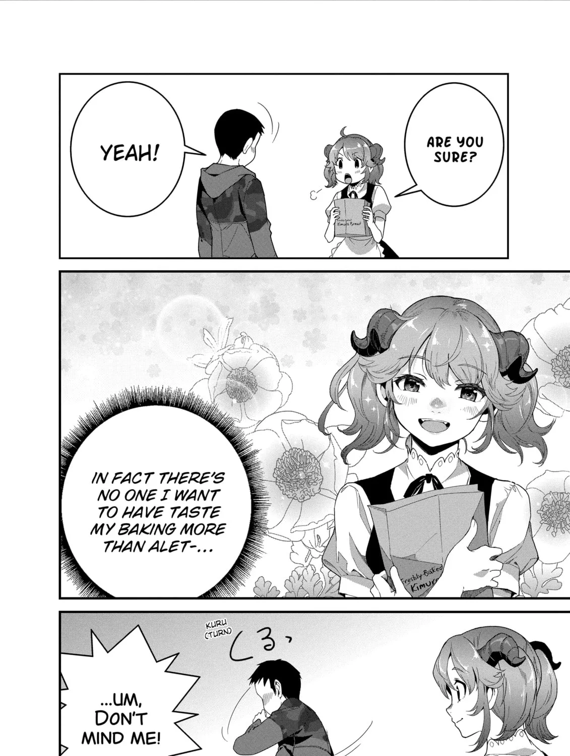Restaurant to Another World: New Edition Chapter 31 page 25 - 