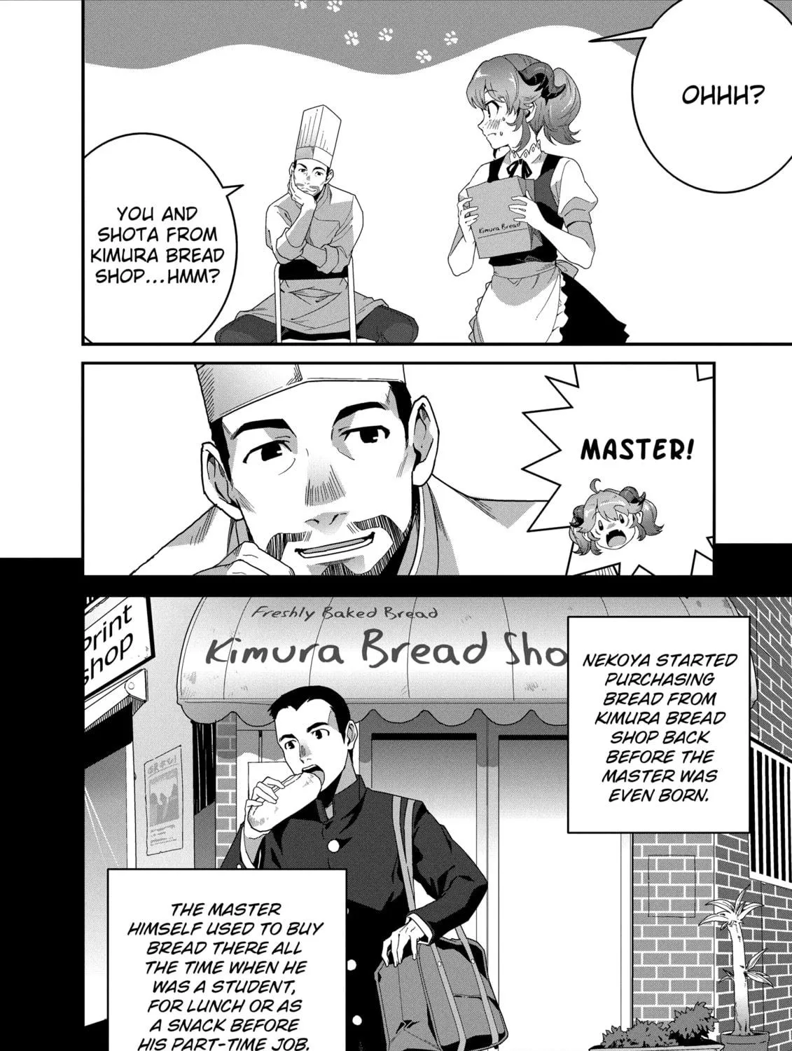 Restaurant to Another World: New Edition Chapter 31 page 29 - 