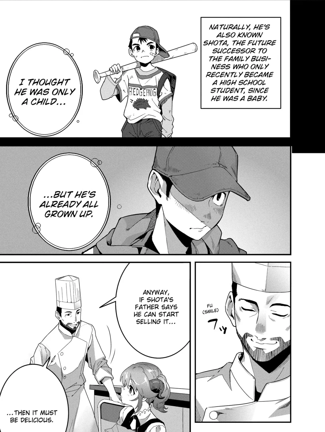 Restaurant to Another World: New Edition Chapter 31 page 31 - 