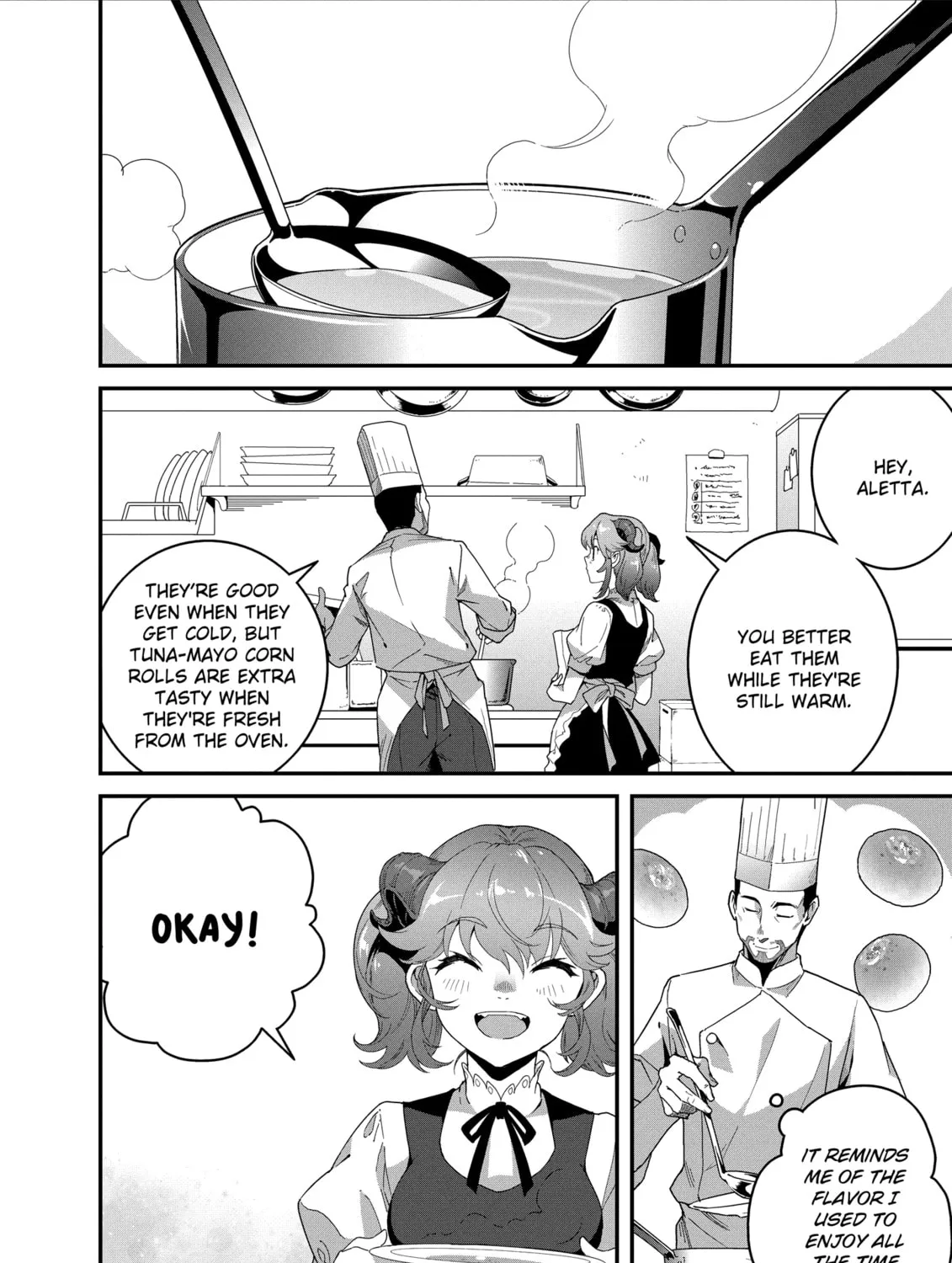 Restaurant to Another World: New Edition Chapter 31 page 33 - 