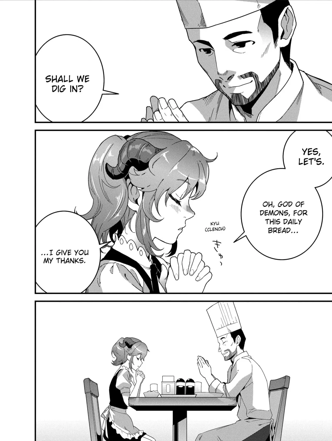 Restaurant to Another World: New Edition Chapter 31 page 37 - 