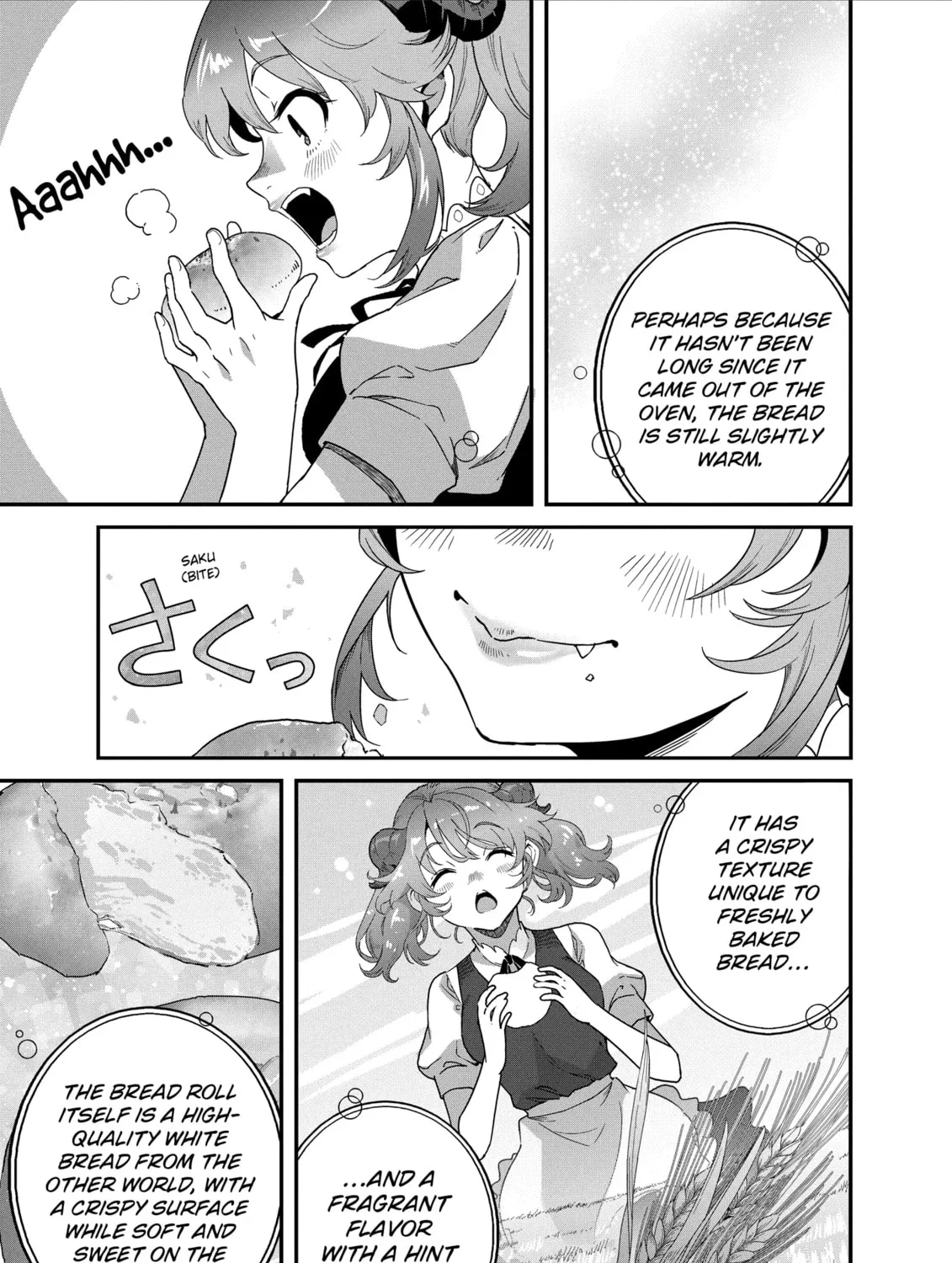 Restaurant to Another World: New Edition Chapter 31 page 43 - 