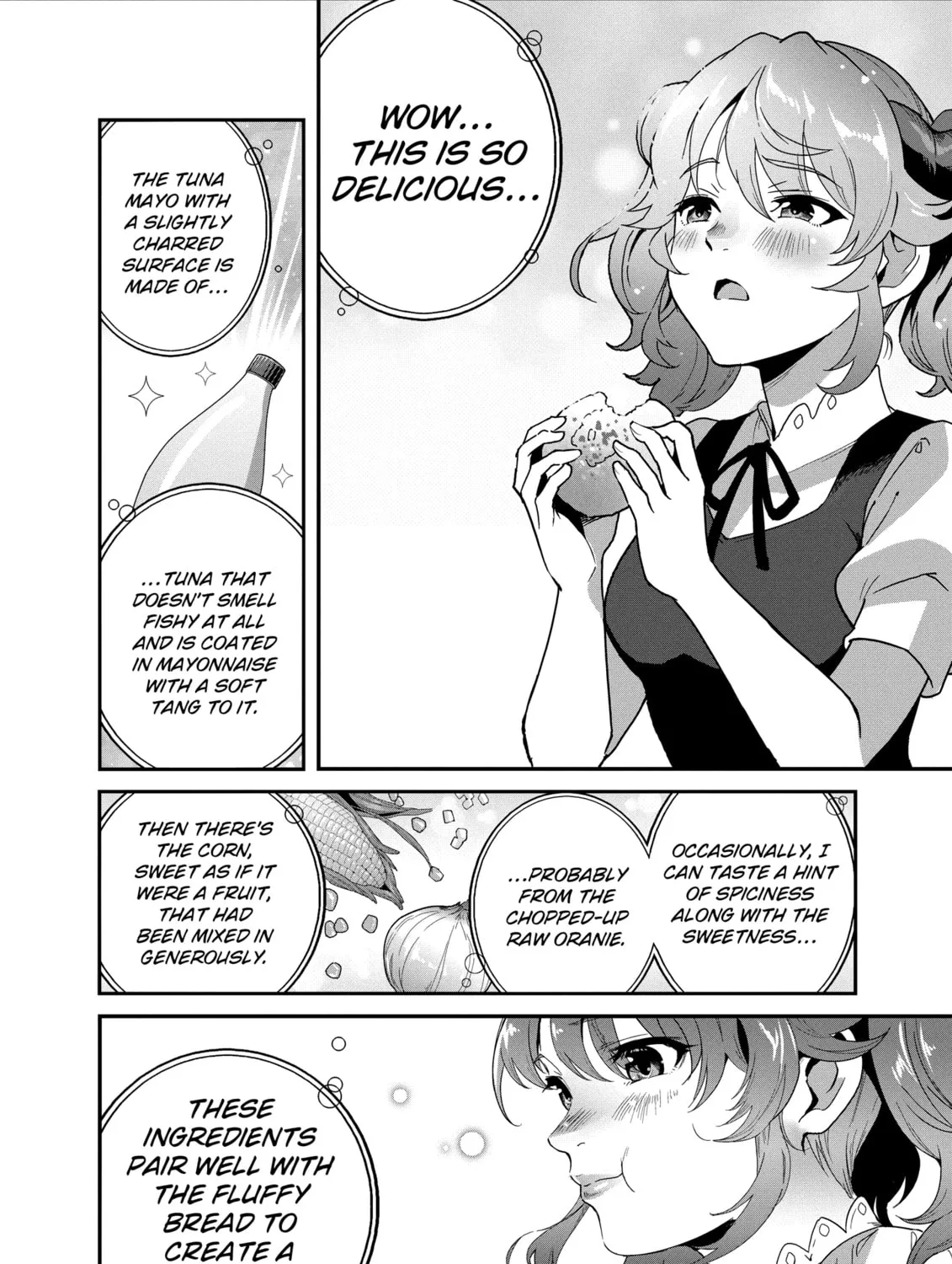 Restaurant to Another World: New Edition Chapter 31 page 45 - 