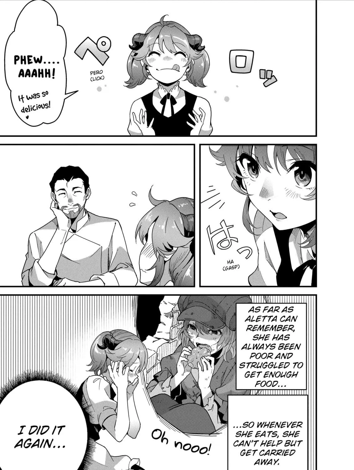 Restaurant to Another World: New Edition Chapter 31 page 47 - 