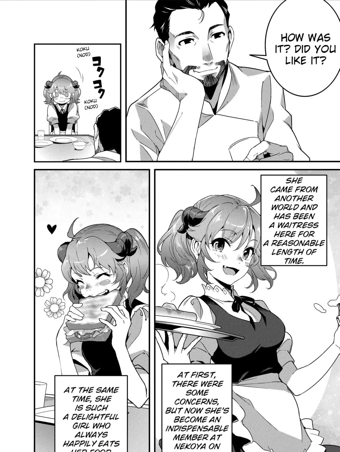 Restaurant to Another World: New Edition Chapter 31 page 49 - 