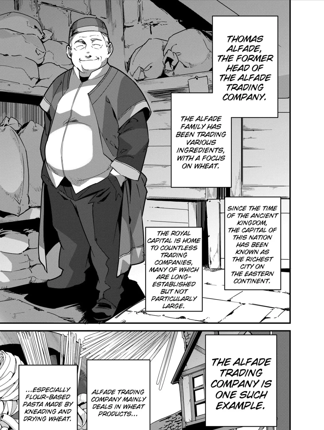 Restaurant to Another World: New Edition Chapter 32 page 1 - 