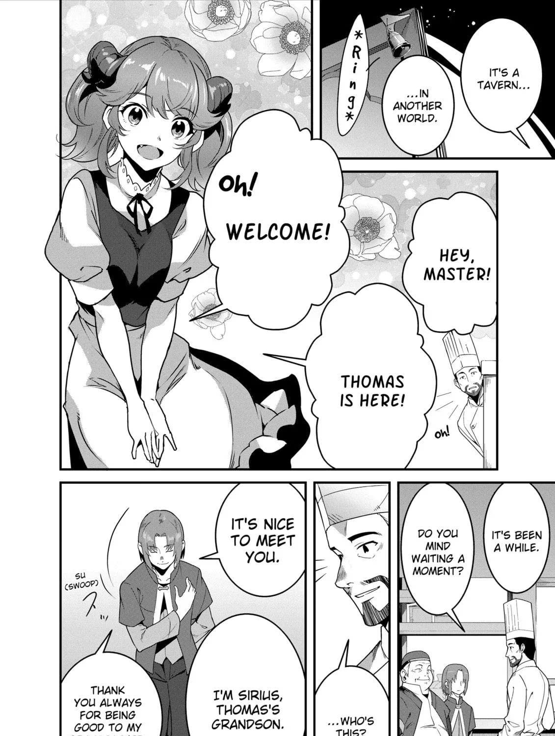 Restaurant to Another World: New Edition Chapter 32 page 11 - 
