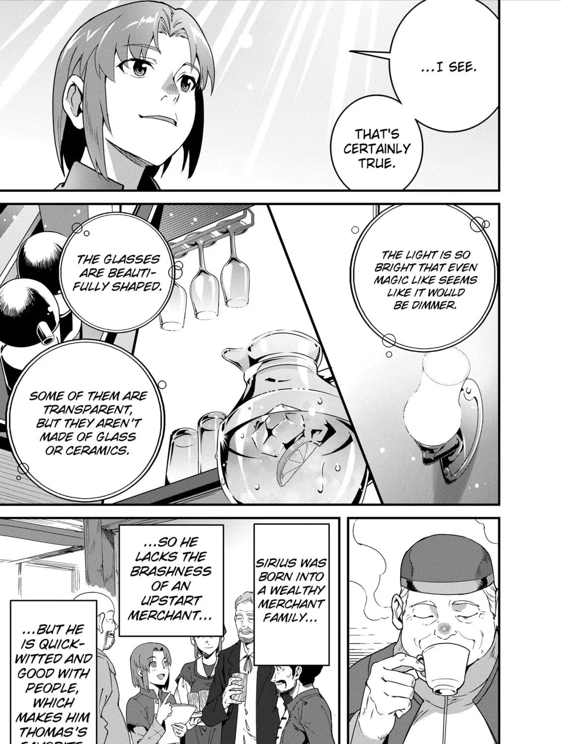 Restaurant to Another World: New Edition Chapter 32 page 17 - 