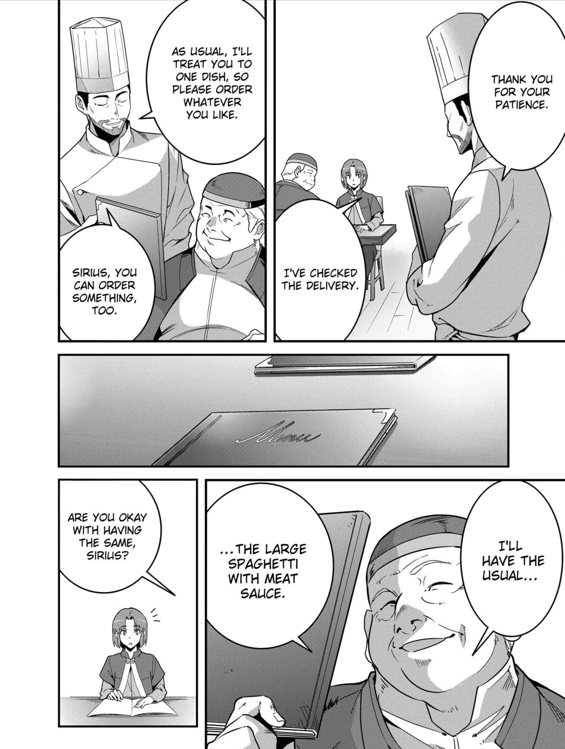 Restaurant to Another World: New Edition Chapter 32 page 23 - 