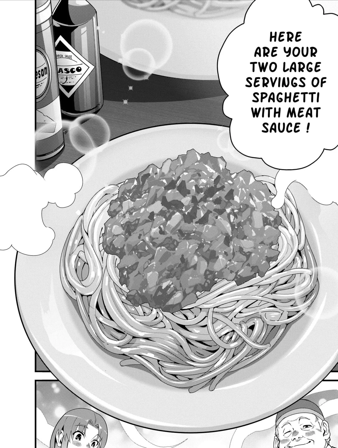 Restaurant to Another World: New Edition Chapter 32 page 27 - 