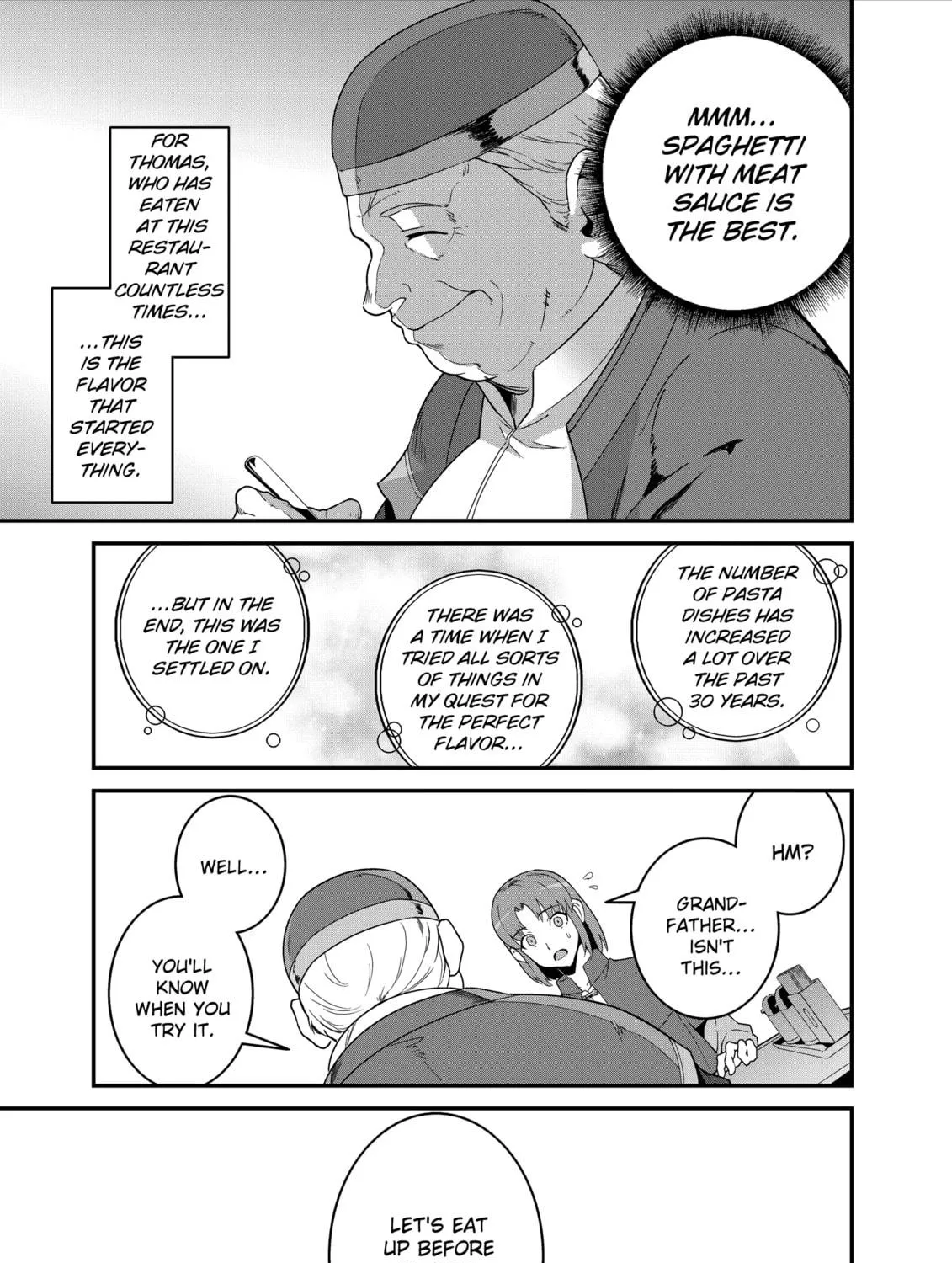 Restaurant to Another World: New Edition Chapter 32 page 29 - 
