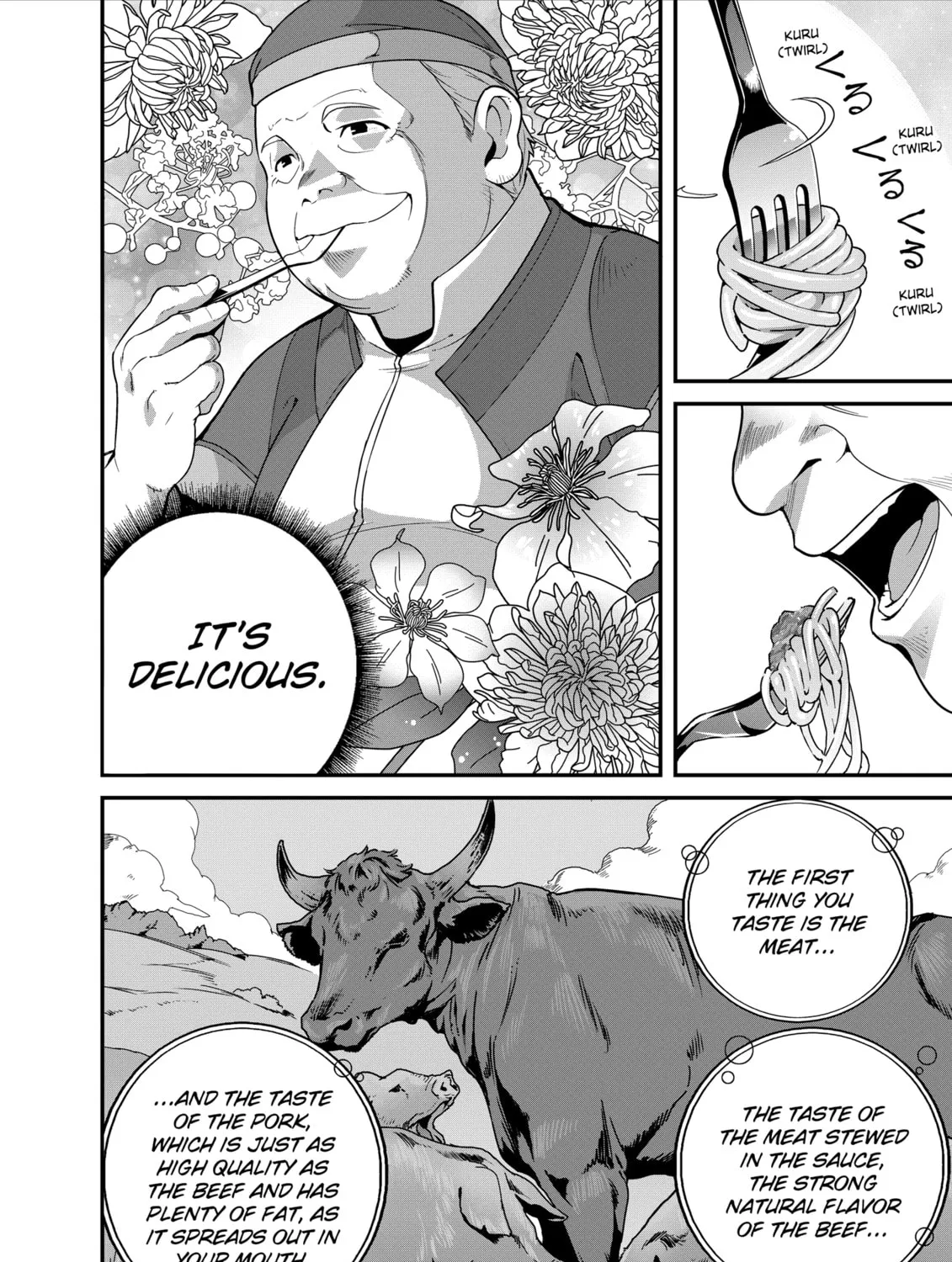 Restaurant to Another World: New Edition Chapter 32 page 31 - 