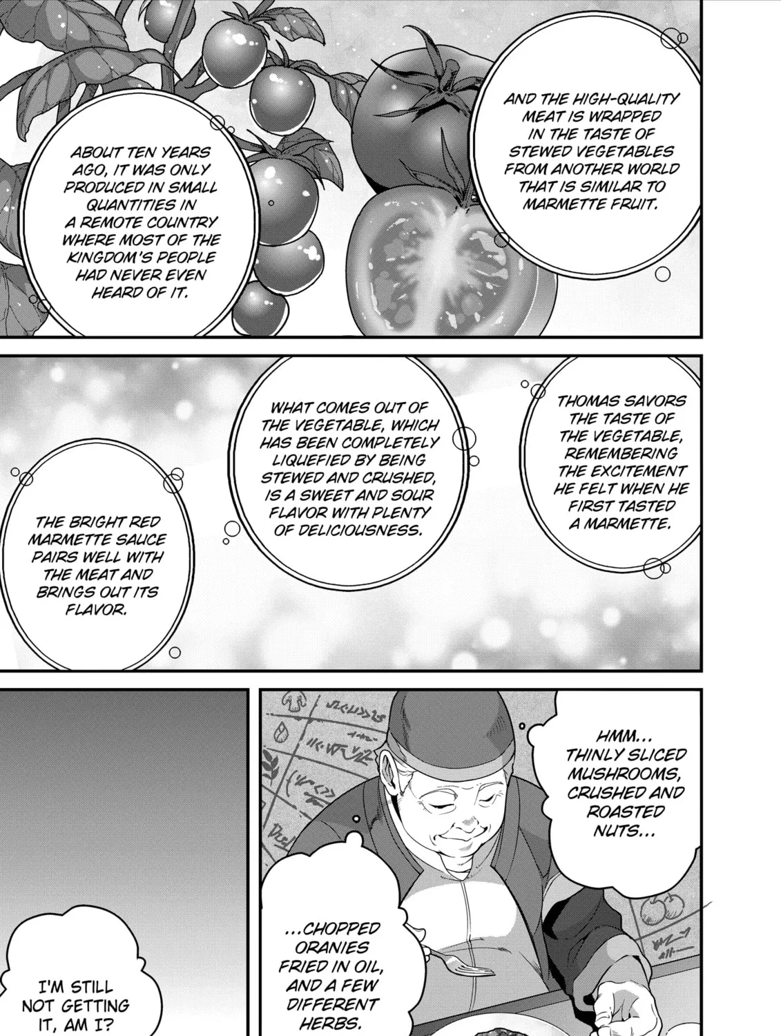 Restaurant to Another World: New Edition Chapter 32 page 33 - 