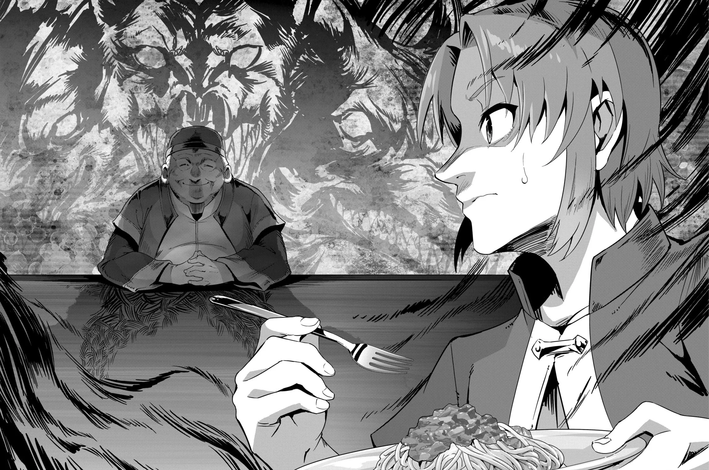 Restaurant to Another World: New Edition Chapter 32 page 39 - 