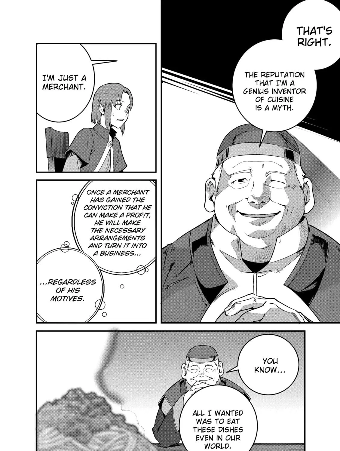 Restaurant to Another World: New Edition Chapter 32 page 41 - 