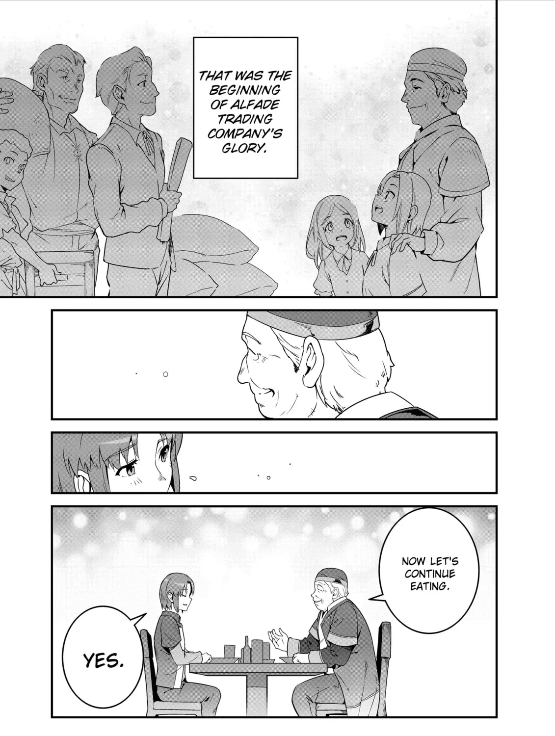 Restaurant to Another World: New Edition Chapter 32 page 43 - 