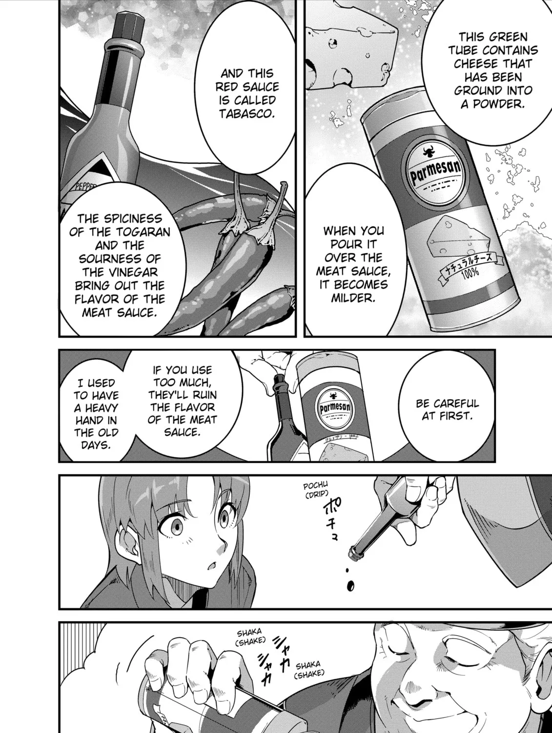 Restaurant to Another World: New Edition Chapter 32 page 45 - 