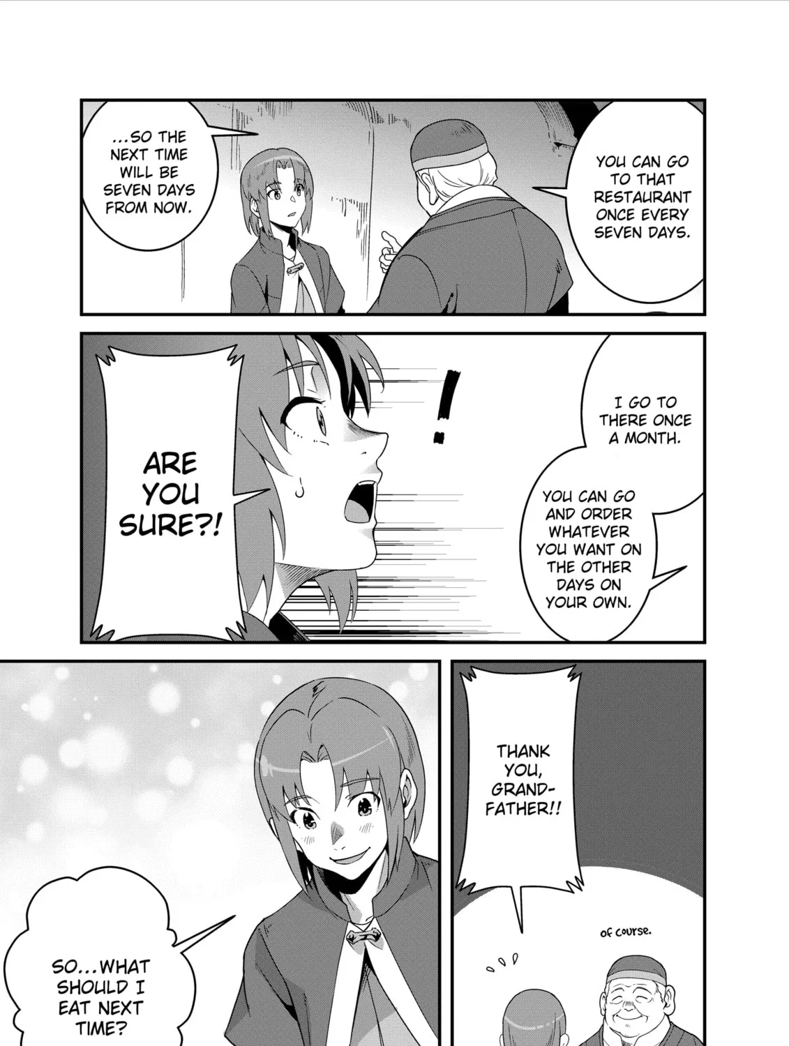 Restaurant to Another World: New Edition Chapter 32 page 51 - 
