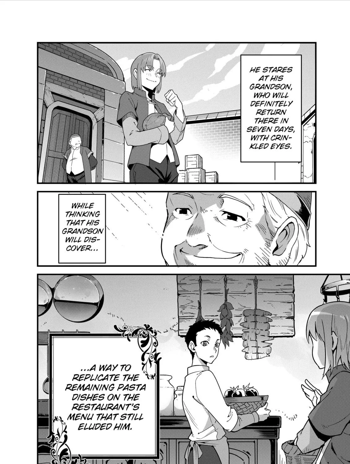 Restaurant to Another World: New Edition Chapter 32 page 53 - 