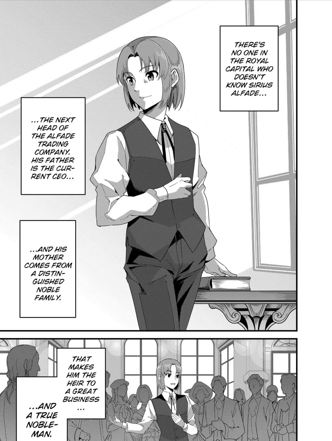 Restaurant to Another World: New Edition Chapter 33 page 1 - 