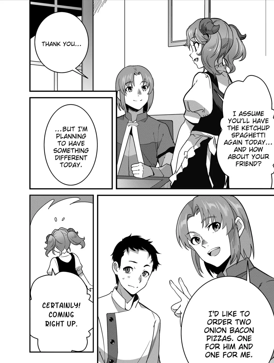 Restaurant to Another World: New Edition Chapter 33 page 15 - 