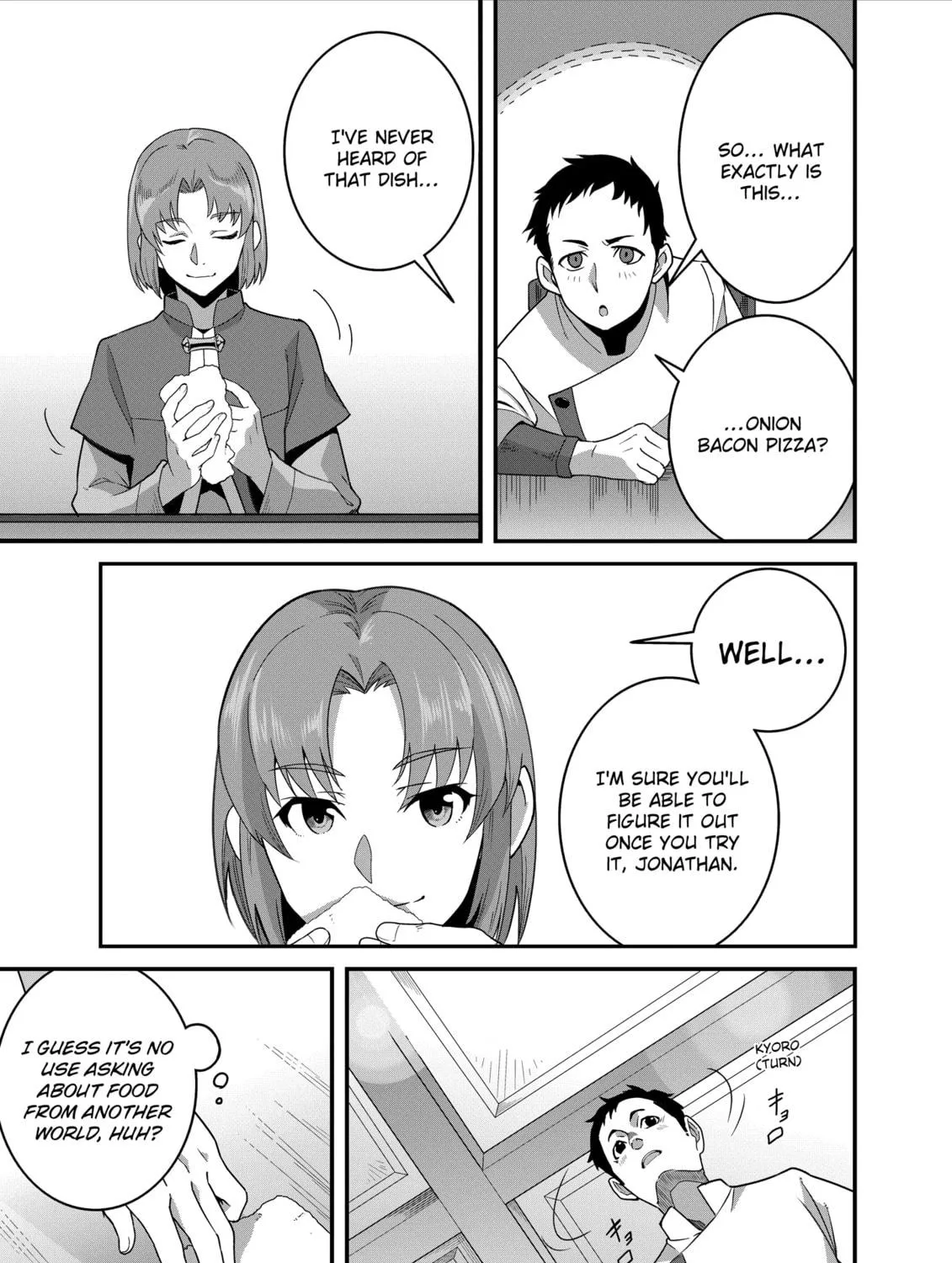Restaurant to Another World: New Edition Chapter 33 page 17 - 