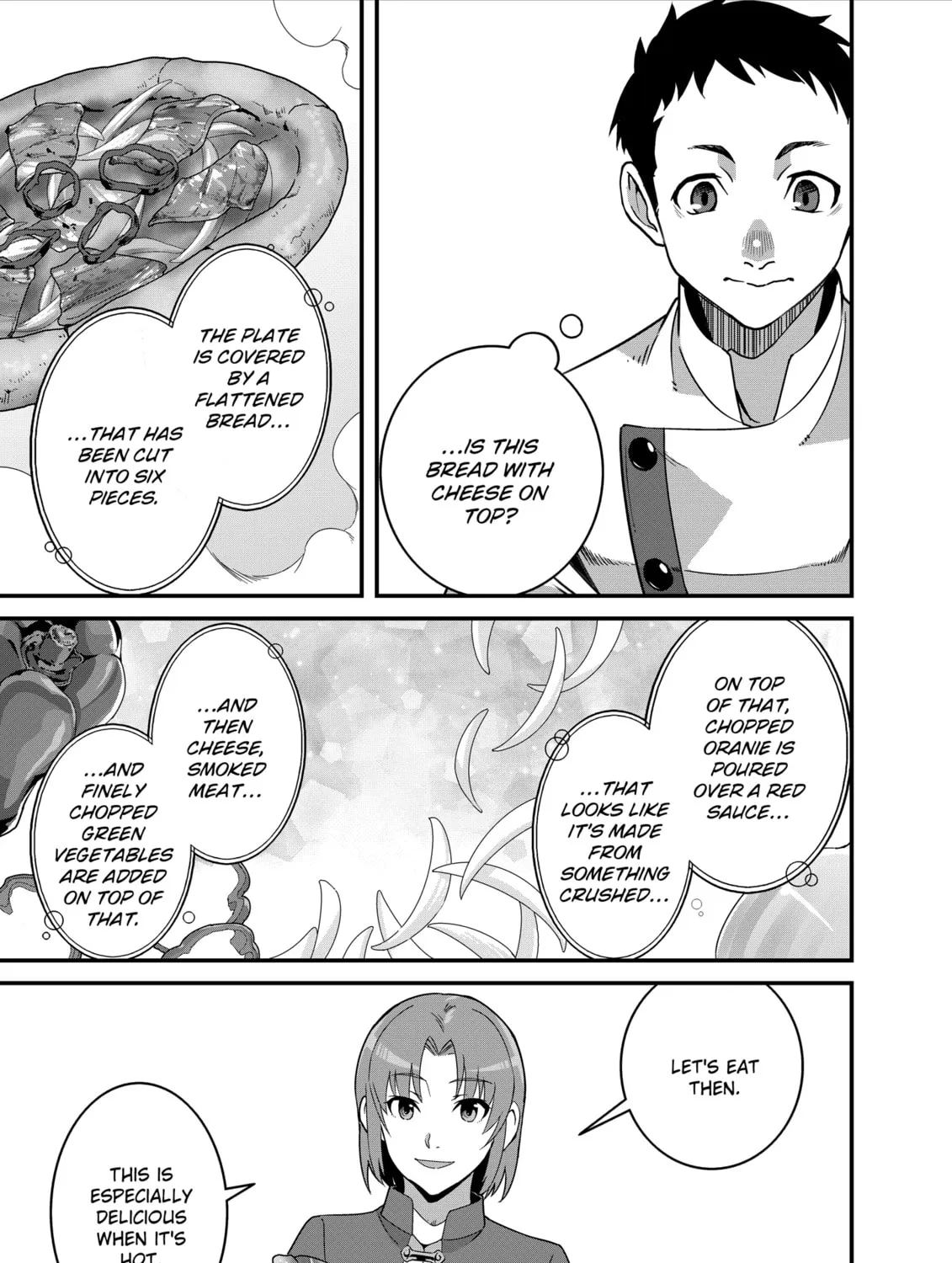 Restaurant to Another World: New Edition Chapter 33 page 25 - 