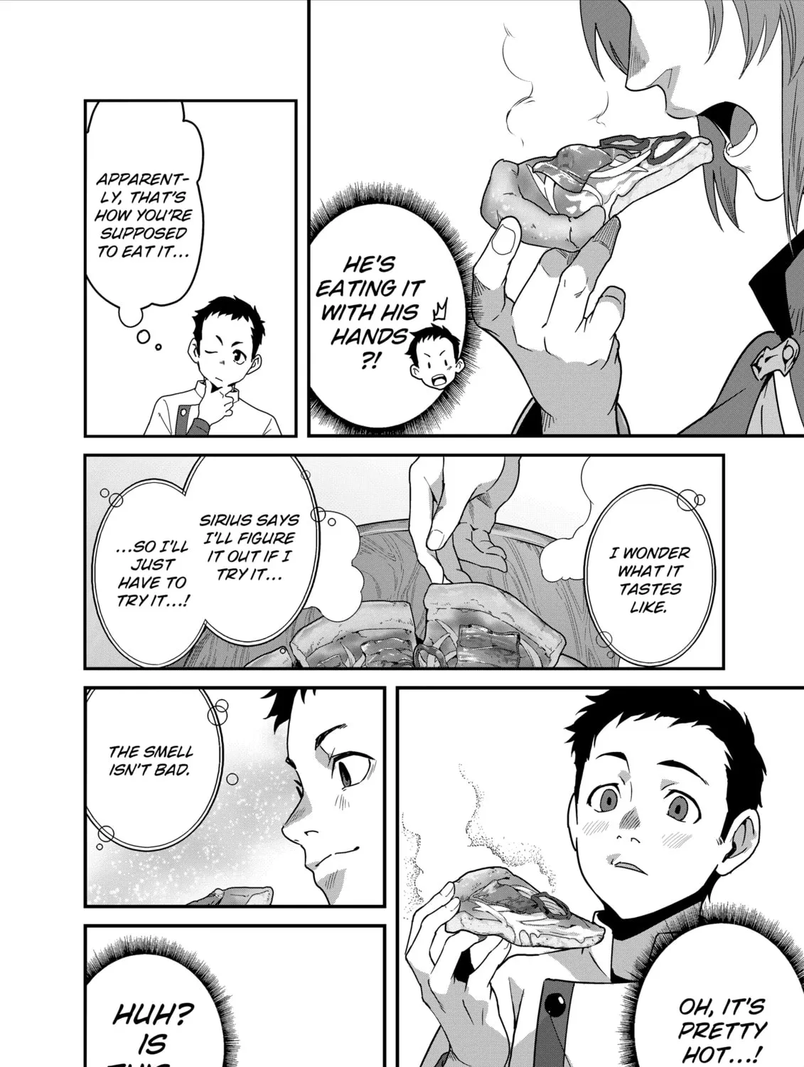 Restaurant to Another World: New Edition Chapter 33 page 27 - 