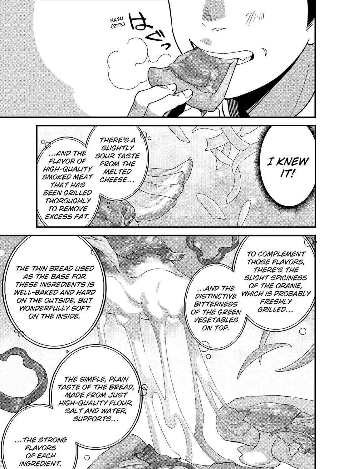 Restaurant to Another World: New Edition Chapter 33 page 29 - 