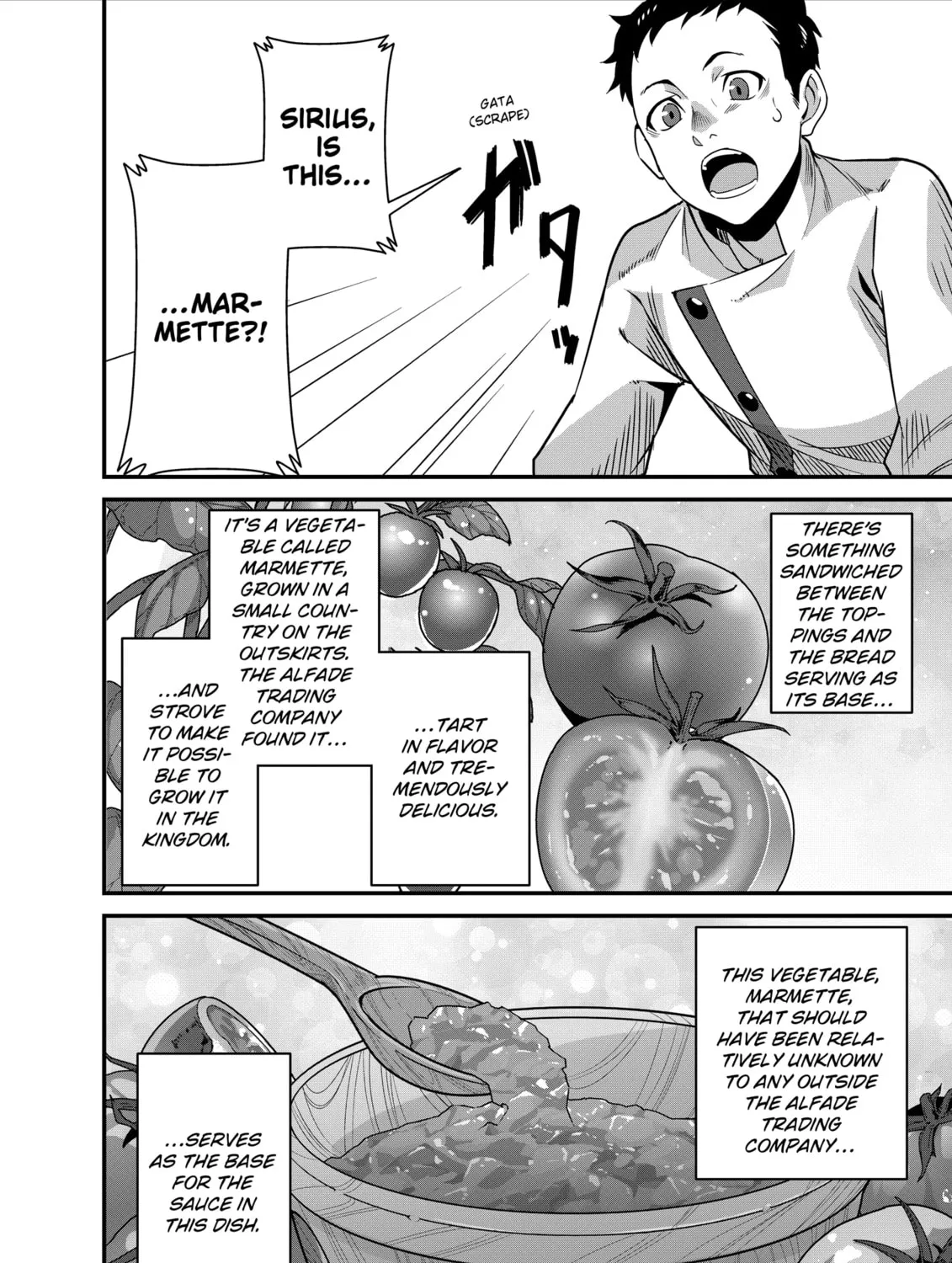 Restaurant to Another World: New Edition Chapter 33 page 31 - 