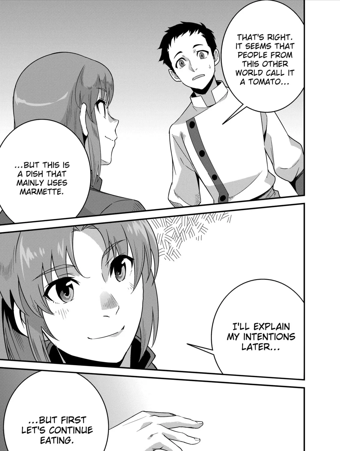 Restaurant to Another World: New Edition Chapter 33 page 33 - 