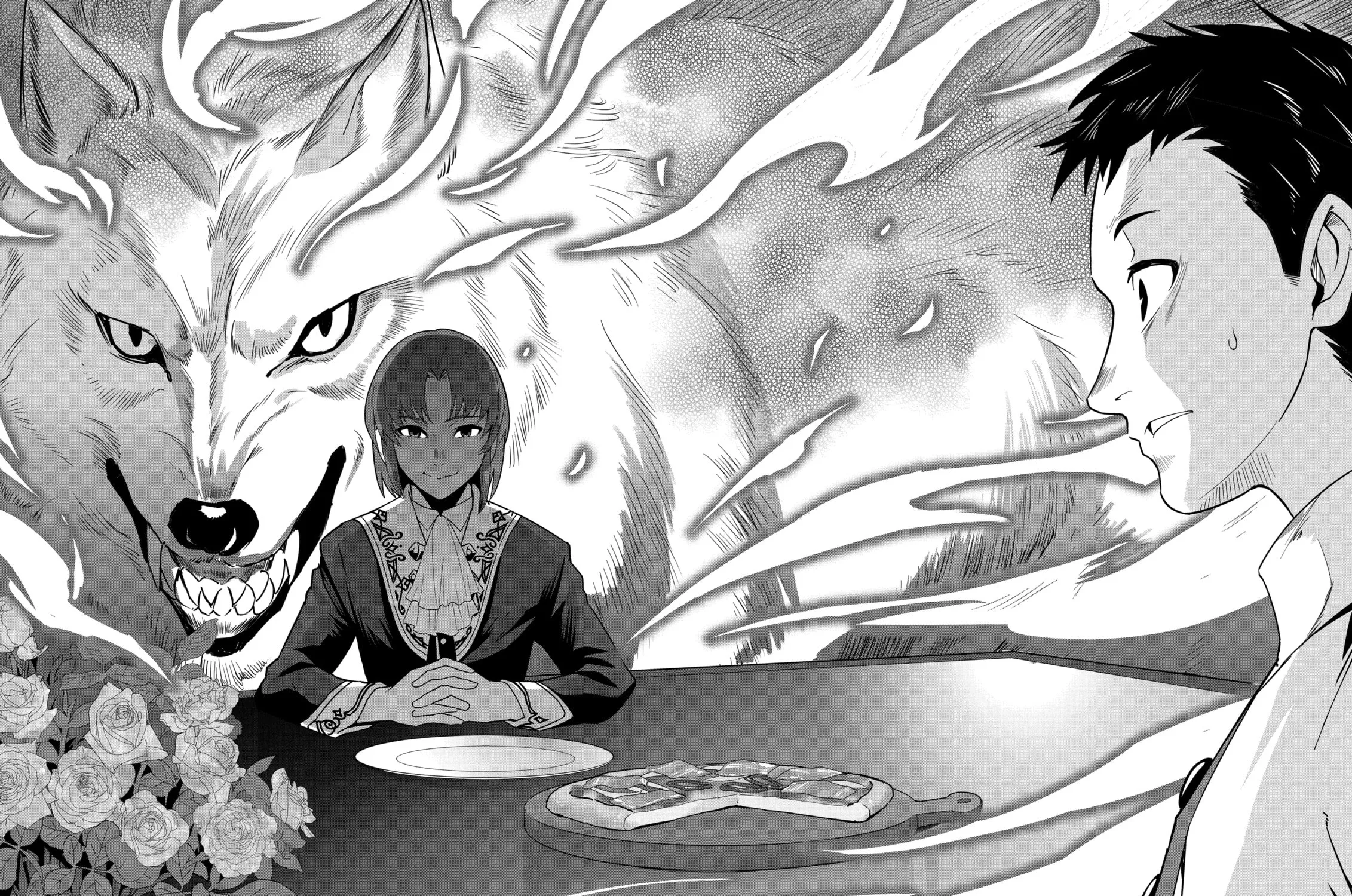 Restaurant to Another World: New Edition Chapter 33 page 35 - 