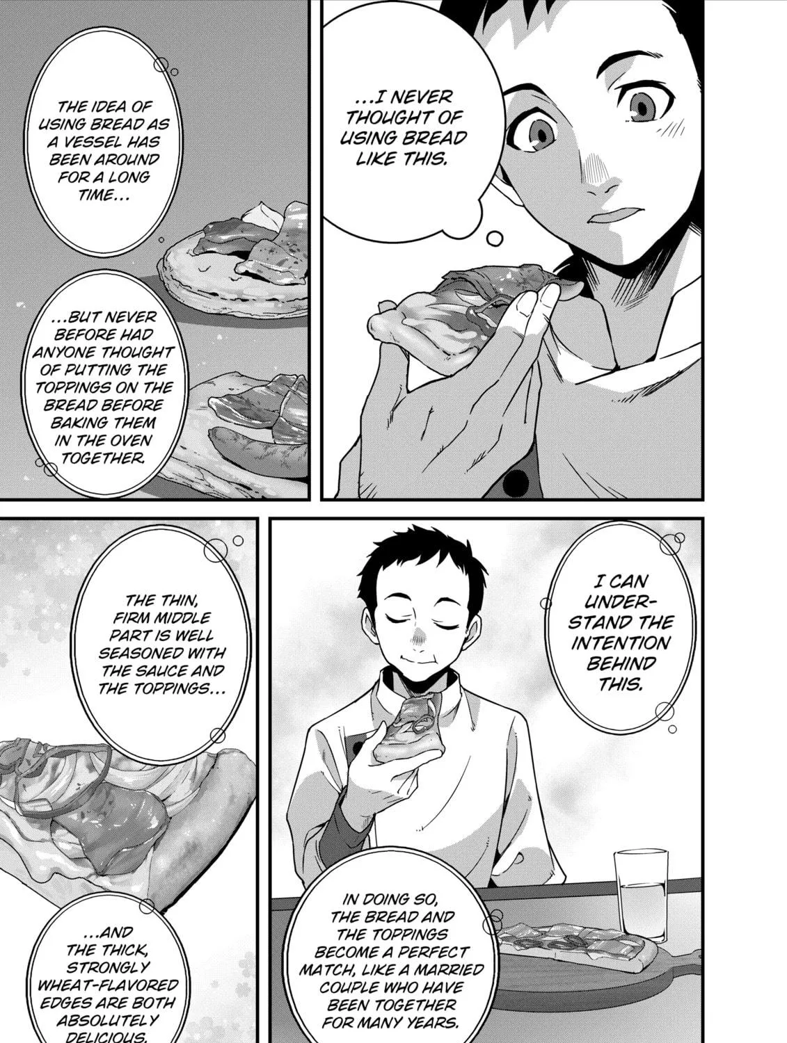 Restaurant to Another World: New Edition Chapter 33 page 39 - 