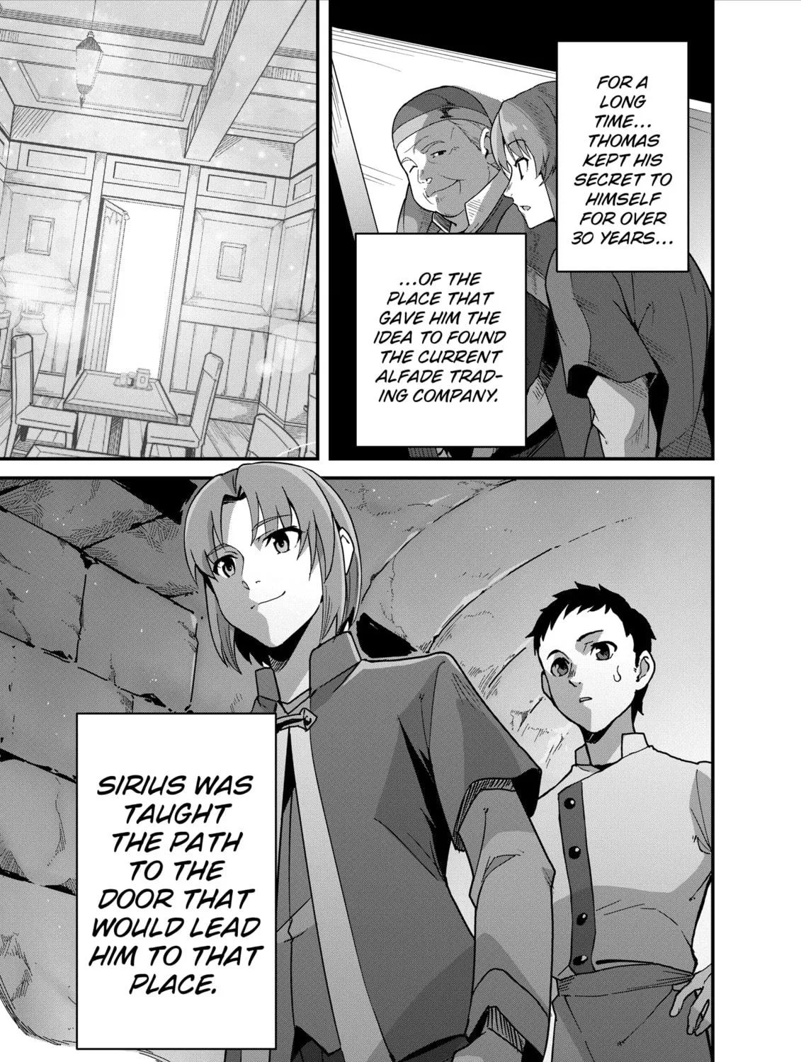 Restaurant to Another World: New Edition Chapter 33 page 5 - 