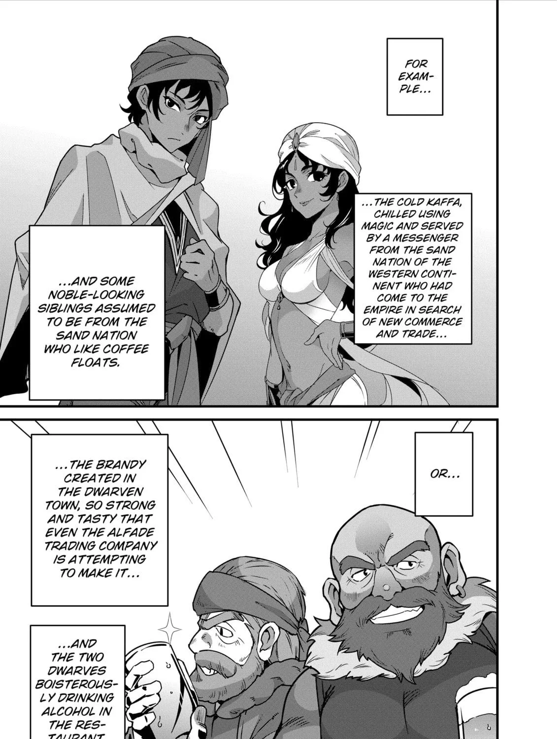 Restaurant to Another World: New Edition Chapter 33 page 47 - 