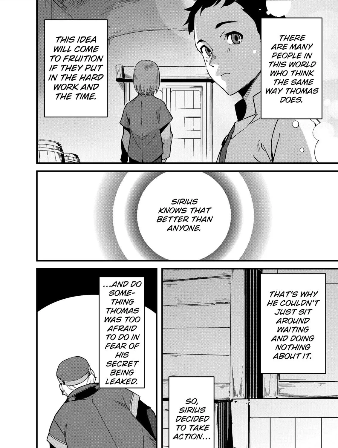 Restaurant to Another World: New Edition Chapter 33 page 49 - 