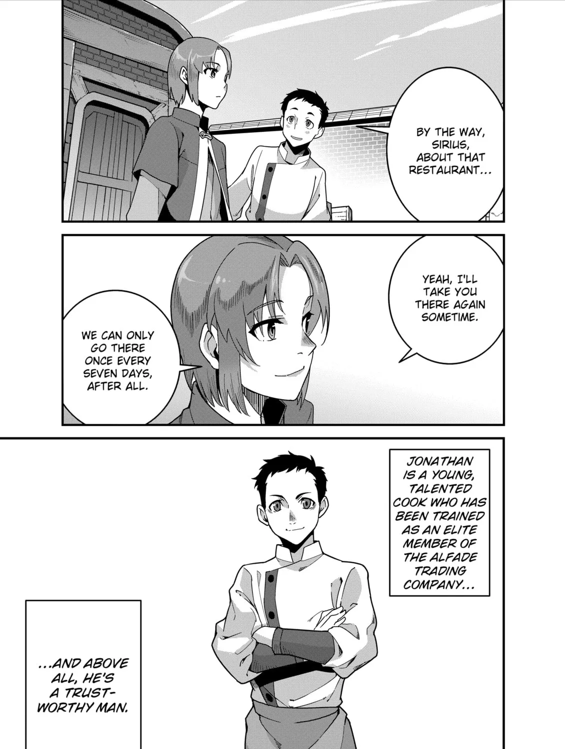 Restaurant to Another World: New Edition Chapter 33 page 51 - 