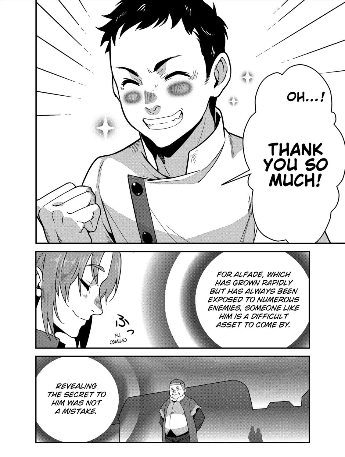 Restaurant to Another World: New Edition Chapter 33 page 53 - 