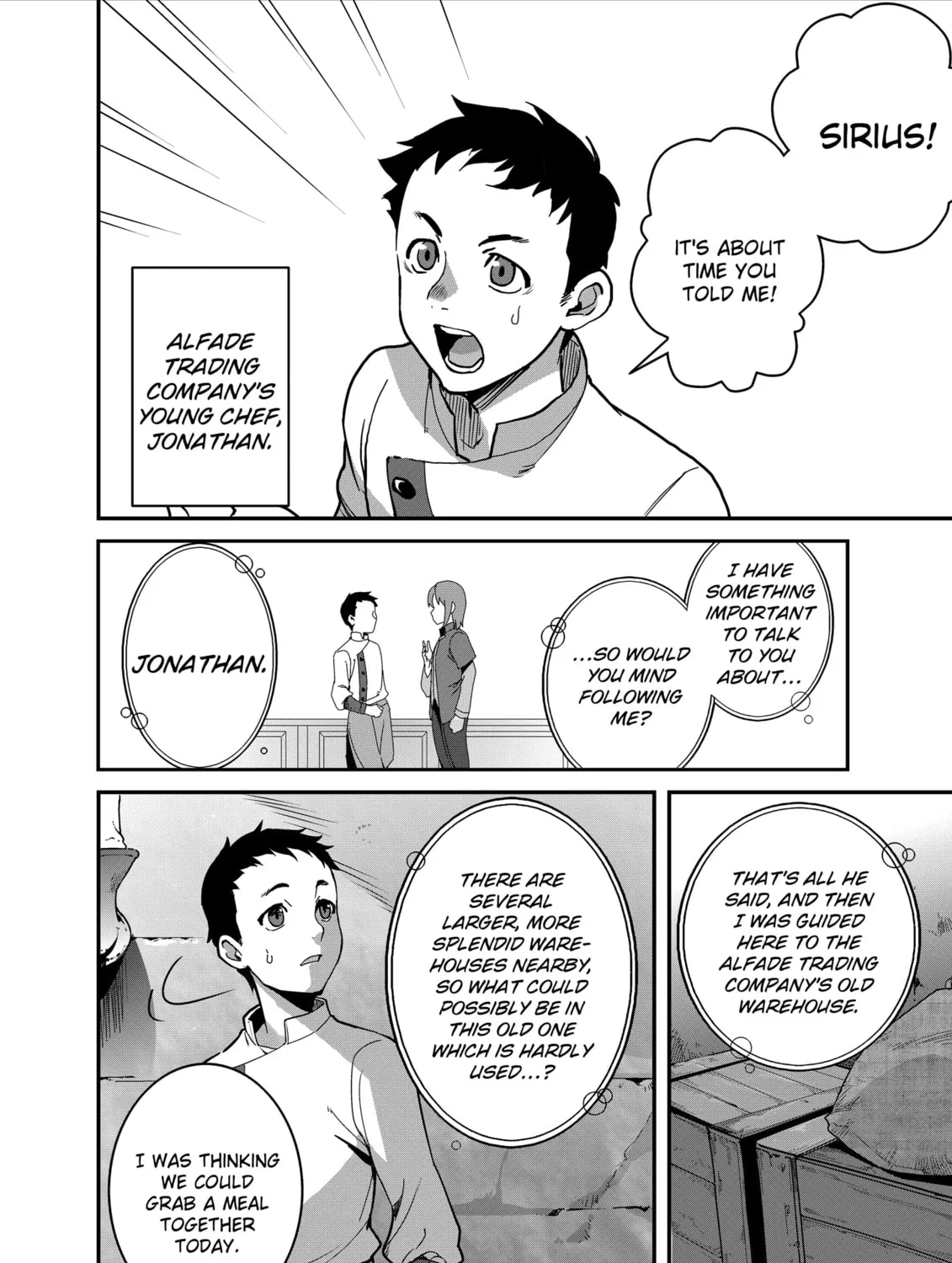 Restaurant to Another World: New Edition Chapter 33 page 7 - 