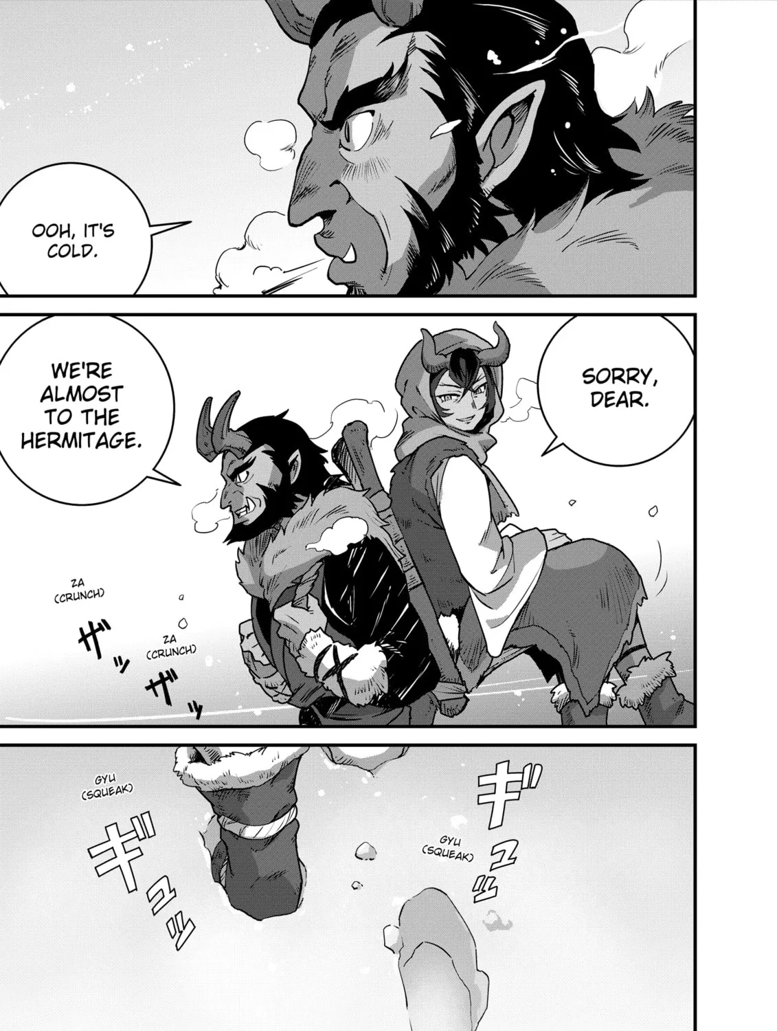 Restaurant to Another World: New Edition Chapter 34 page 1 - 