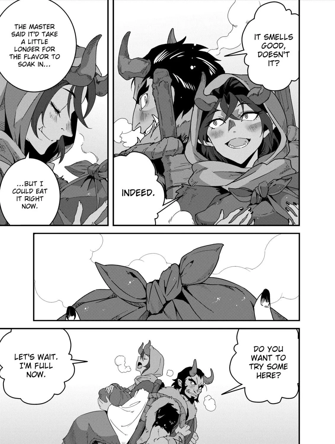Restaurant to Another World: New Edition Chapter 34 page 17 - 