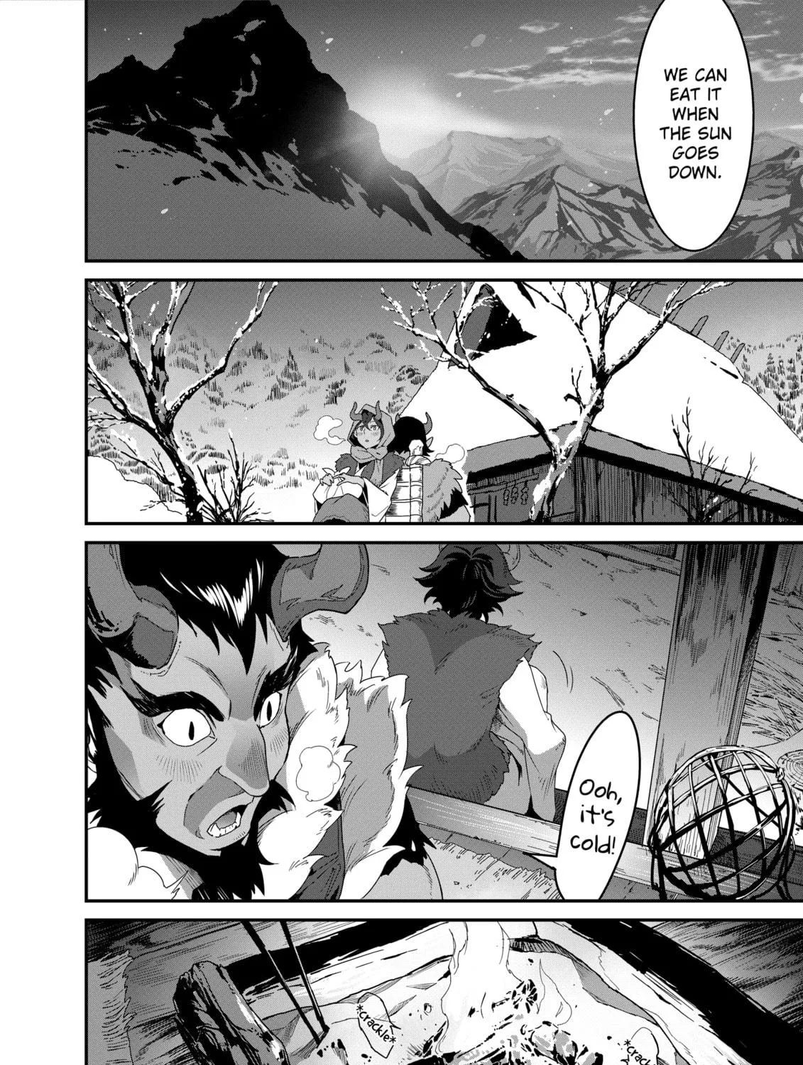 Restaurant to Another World: New Edition Chapter 34 page 19 - 