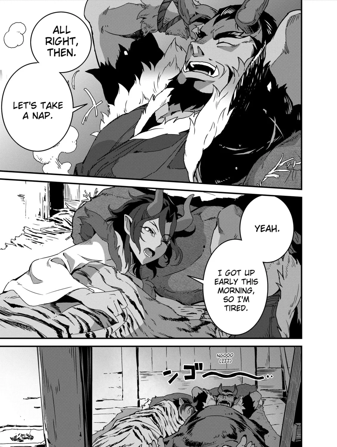 Restaurant to Another World: New Edition Chapter 34 page 21 - 