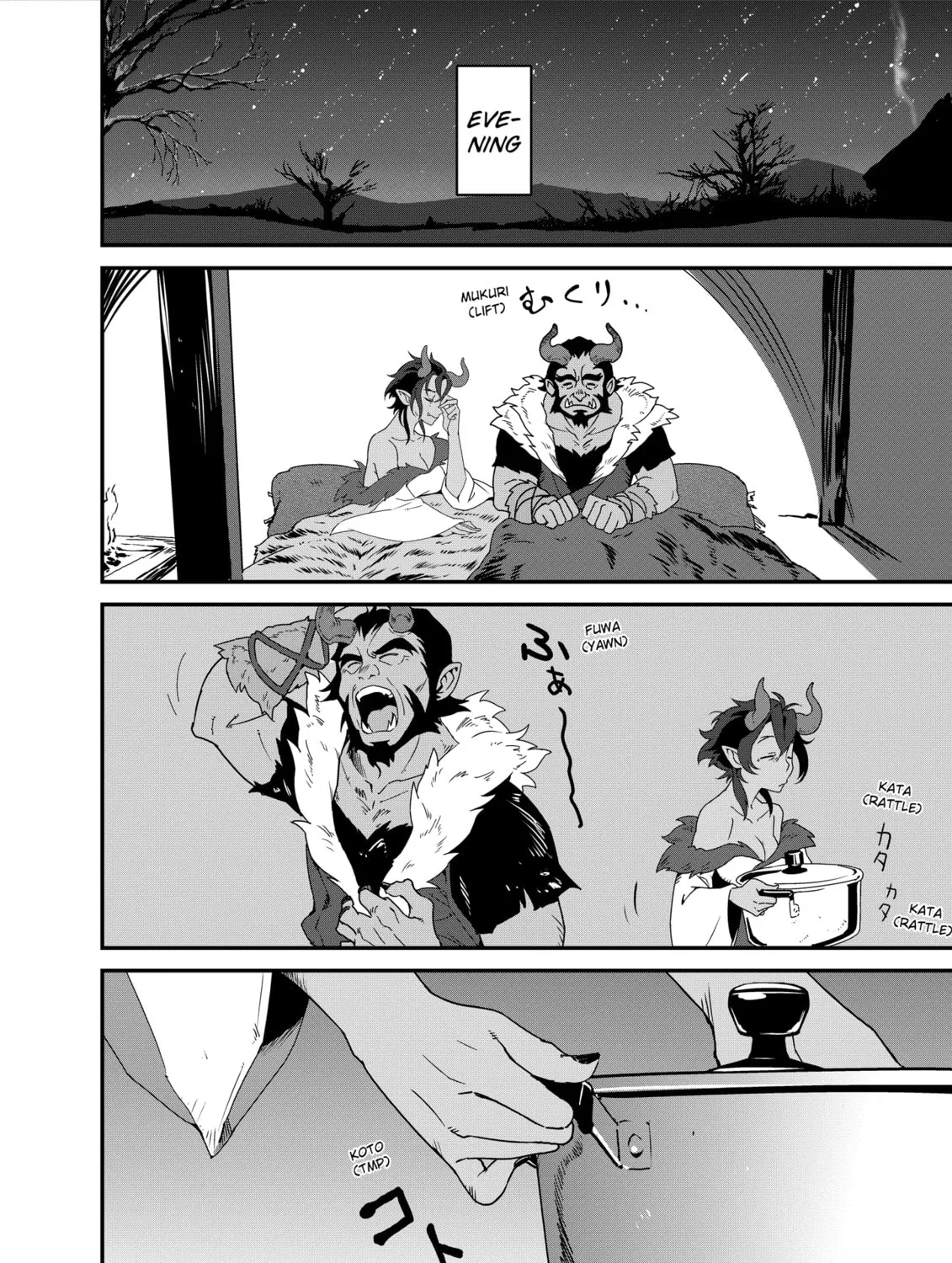 Restaurant to Another World: New Edition Chapter 34 page 25 - 