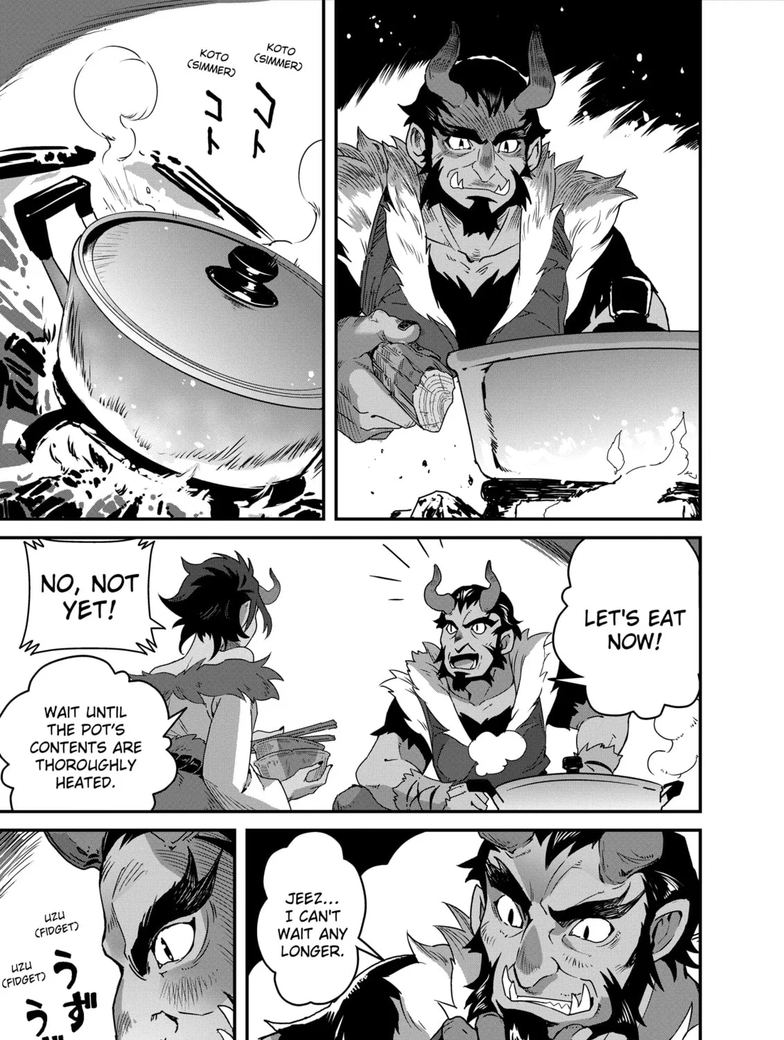Restaurant to Another World: New Edition Chapter 34 page 27 - 