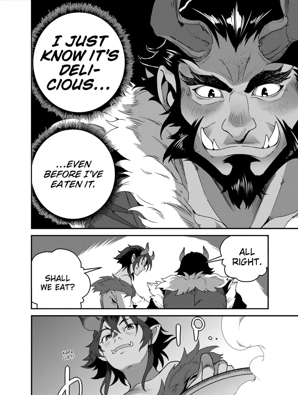 Restaurant to Another World: New Edition Chapter 34 page 29 - 